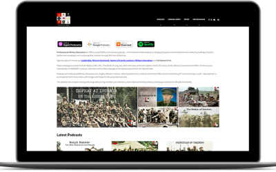 The Principles of War Podcast