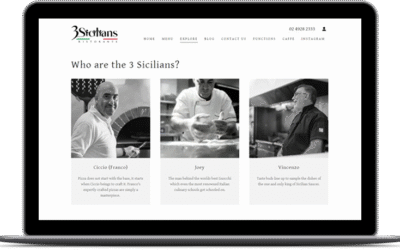 3 Sicilians Ristorante