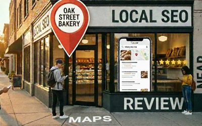 LOCAL SEO: Connect With Customers Near You 