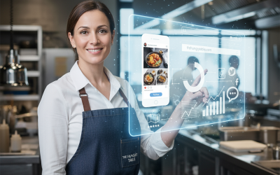Restaurant AI Marketing Tools and Local SEO Strategies