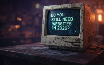 Do You Still Need Websites in 2026?