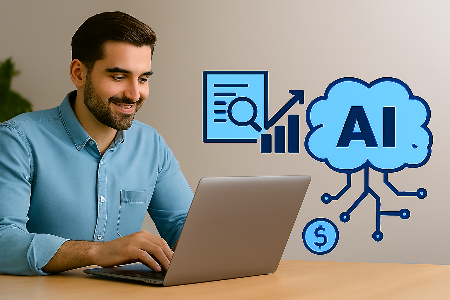 AI for SMes by Extreme Marketing