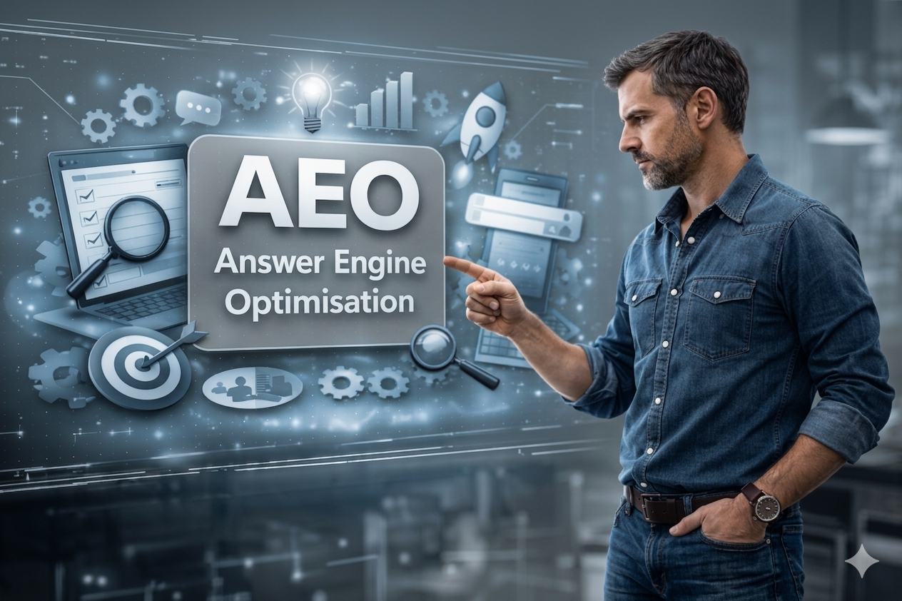 Extreme Marketing AEO
