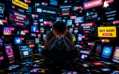 Mastering Marketing in the Attention Economy