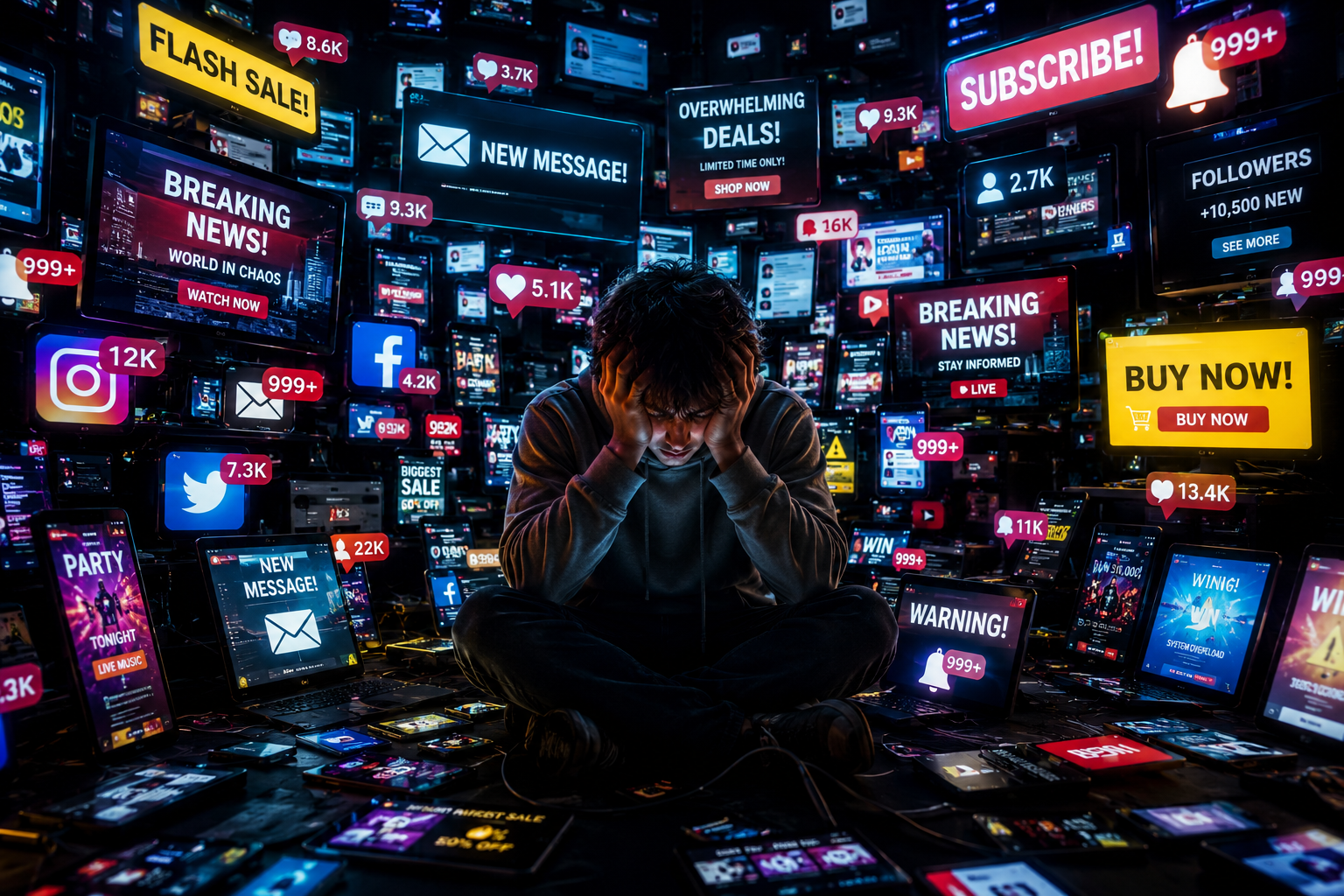 Extreme Marketing- Marketing in the Attention Economy