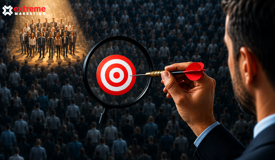 Why Marketing To Everyone is Hurting Your Business