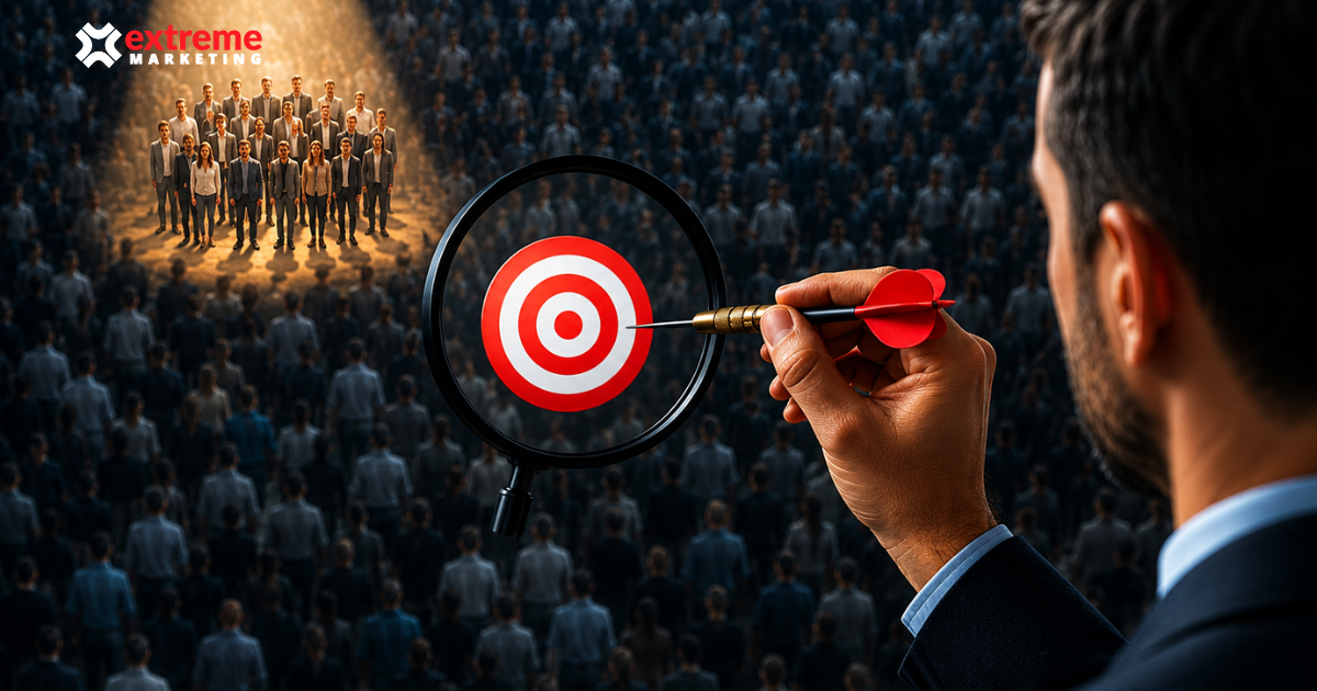 Why Marketing To Everyone is Hurting Your Business Why Marketing To Everyone is Hurting Your Business