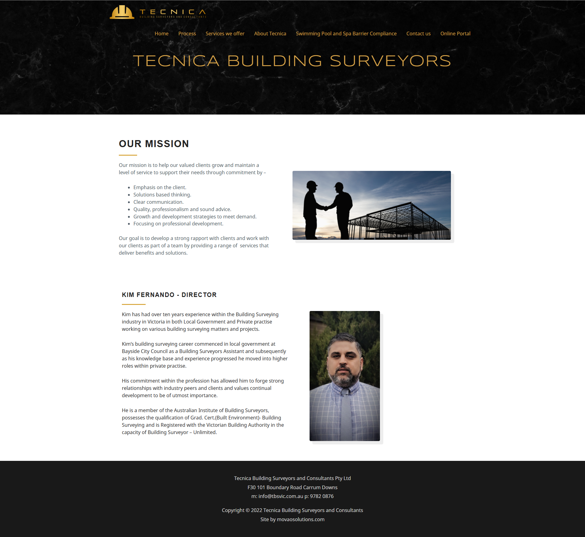 Tecnica Building Surveyors Tecnica Building Surveyors