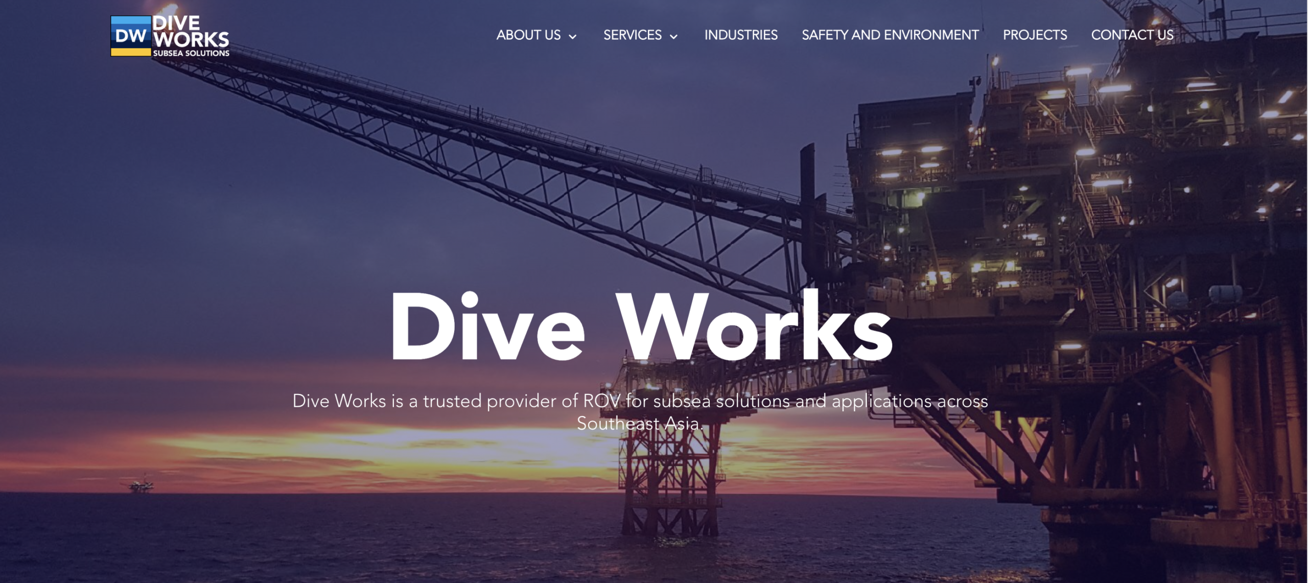 how to improve your website performance like Dive Works how to improve your website performance like Dive Works