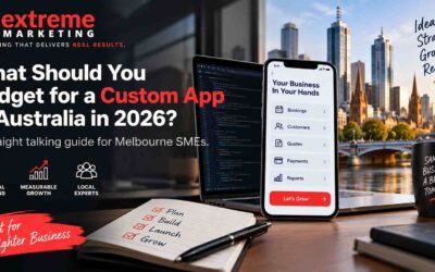 How Much Does Custom App Development Really Cost in Australia? (2026 Guide)