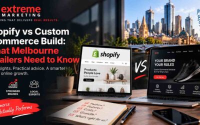 Shopify vs Custom Ecommerce Build: What Melbourne Retailers Need to Know      av
