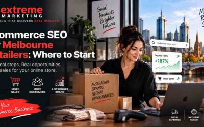 Ecommerce SEO Checklist for Melbourne Retailers: Where to Start