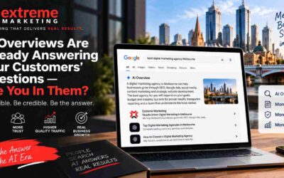 AI Overviews Are Already Answering Your Customers: Are You In Them? 