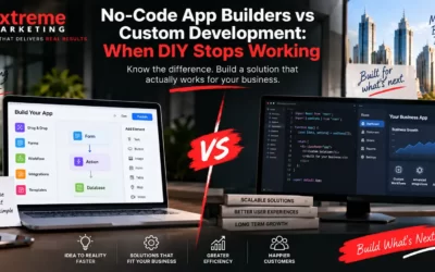 No Code App Builders vs Custom Development: When DIY Stops Working
