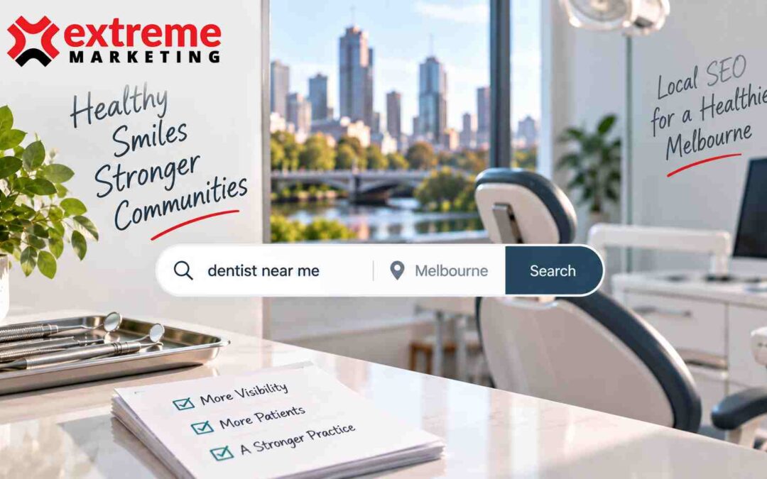 SEO for Dentists: A Local SEO Playbook for Melbourne Practices 